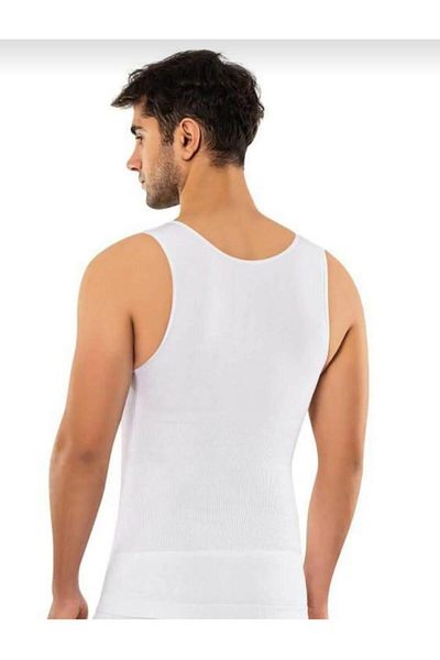 Erdem 650 Men's Seamless Corset Athlete - 2 Pieces