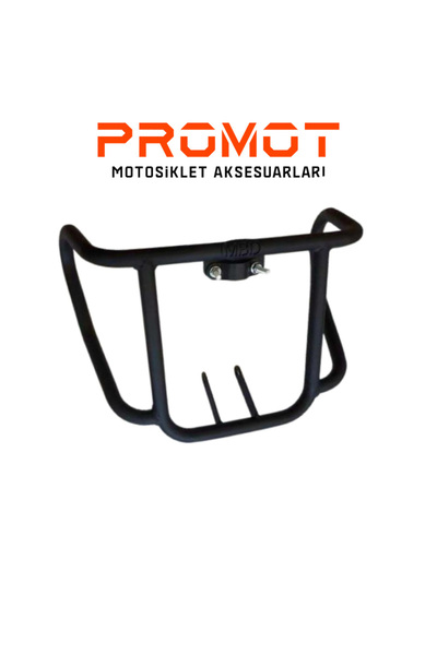 MOTOSEPETİM Motorsiklet Falcon Sharp 200 Motor Koruma Demiri