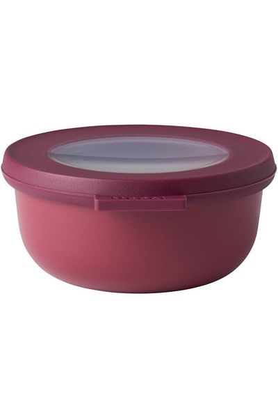 STOREMAX Cirqula Nordic Berry Bowl - 350 ml Volume, Removable Lid