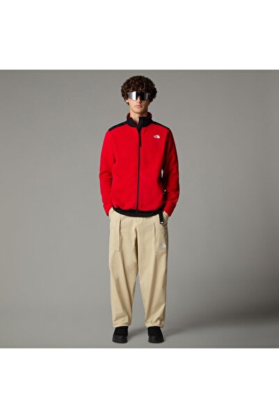 THE NORTH FACE M Alpine Polartec 200 Fz Jacket Erkek Polar Ceket
