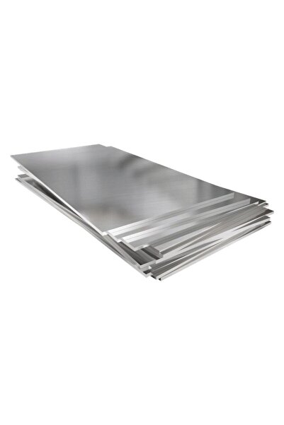 Işıklar GALVENİZLİ DÜZ SAC-GALVENİZLİ DÜZ LEVHA- 030mm KALINLIĞINDA 100CM ENİNDE 800CM BOYUNDA (1MX8M)