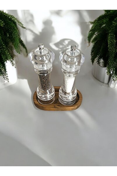 YAT Design Crafts Wooden Mini Presentation Tray - Breakfast, Oil Pot, Spice Pot, Soap Dish, Jewelry Organizer, Tea Service