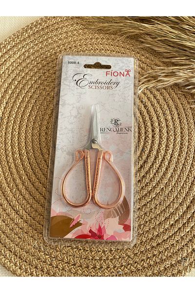 Home Fiona Decorative Scissors No 5008-4