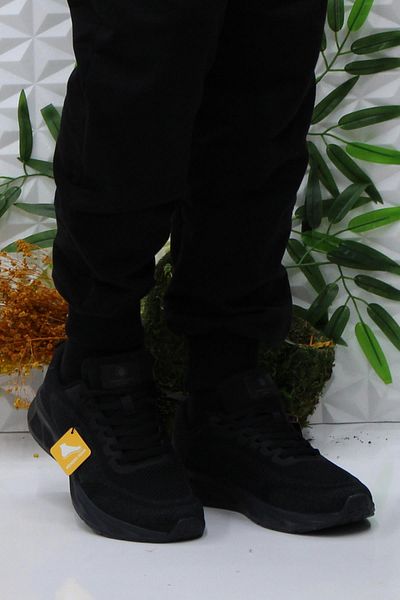 lumberjack Healer Black Lightweight Original Product Flexible Men's Sneakers