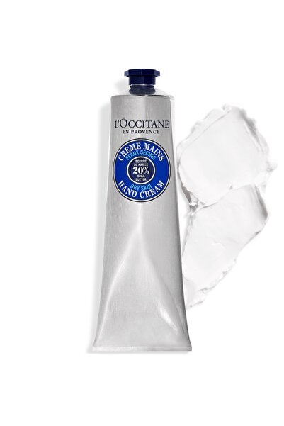 L'Occitane Shea Butter Hand Cream- Organik Shea Yağı İçerikli Besleyici Nemlendirici El Kremi 75ML