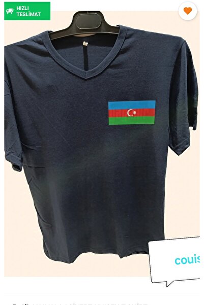 couis Футболка з коротким рукавом і V-подібним вирізом