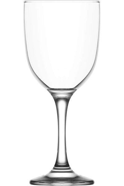 STOREMAX Ntwork Tokyo 6 Pcs Red Wine Glass Art 1087243