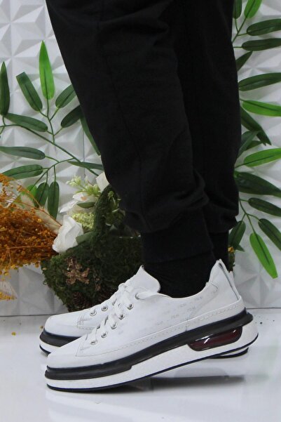 M.P. M.P 242 1870 Білий Комфортний Оригінальний Виріб Шкіряне Чоловіче Взуття