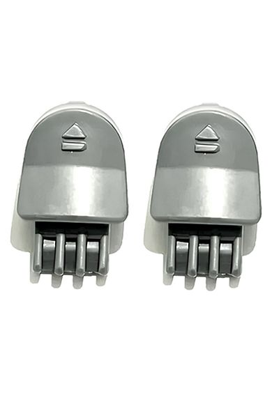 Chisty Bosch Unlimited 7 Prohygienic Aqua - Compatible 2-Piece Latch Hopper Connection Set Bcs71Hyg1
