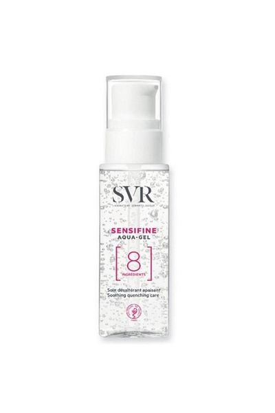 SVR Sensifine Aqua Gel - 40 ml Cut