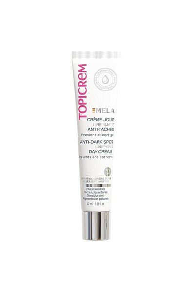 Topicrem Mela Unifying Day Cream Spf50 40 ml