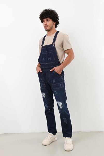 BANNY JEANS Erkek Jean Tulum Pantolon Rins