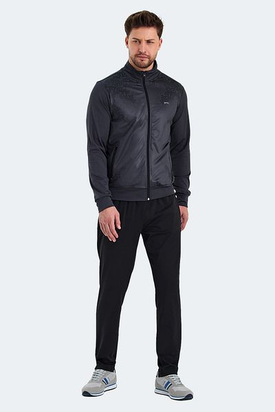 Slazenger Ανδρική φόρμα RECOGNIZE σε σκούρο γκρι