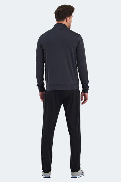 Slazenger Ανδρική φόρμα RECOGNIZE σε σκούρο γκρι