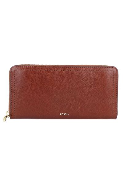 Fossil Logan Geldbörse RFID LED 19 cm