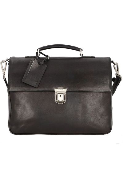 Picard Authentisches Aktentasche-Leder 39 cm