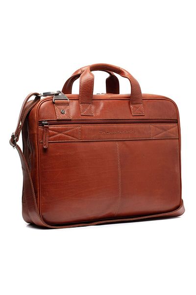 The Chesterfield Brand Iseo Aktentasche Leder 40 cm Laptopfach