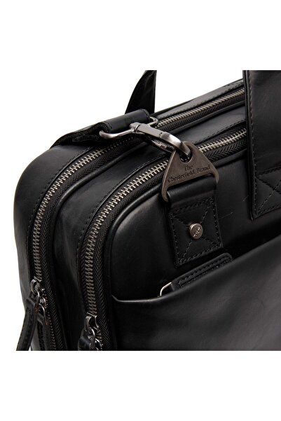 The Chesterfield Brand Iseo Aktentasche Leder 40 cm Laptopfach