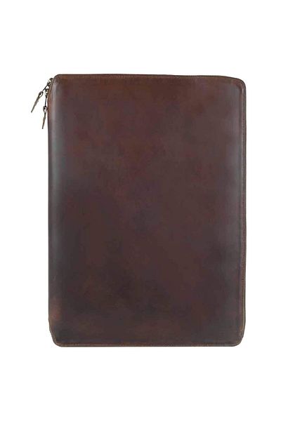 Buckle & Seam Ralph Aktenmappe Leder 36 cm