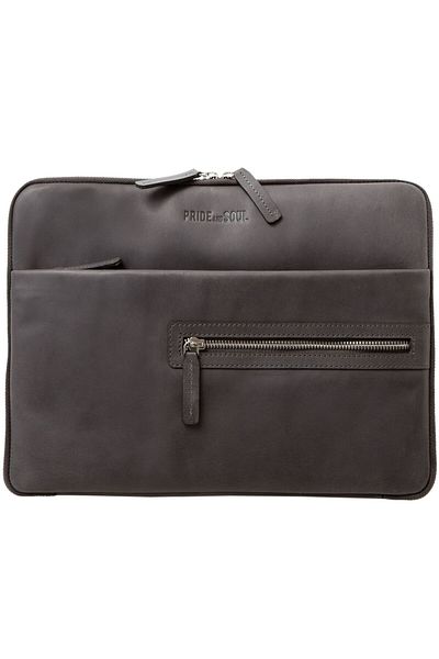 Pride and Soul Terra Schreibmappe Leder 34 cm