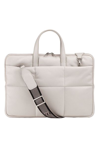 DUDU Togean Laptoptasche Leder 36 cm