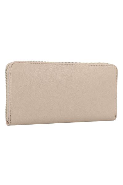 Patrizia Pepe Essentials Geldbörse Leder 19 cm