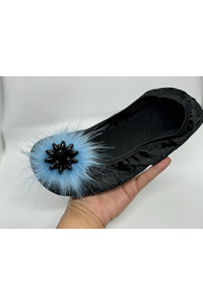 SiFu STYLE Şıklık ve Rahatlık Bir Arada: Üzüm Taşlı Ev Babeti Pisi Patik