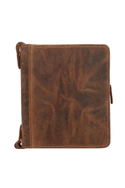 Greenburry Vintage Schreibmappe Leder 26 cm