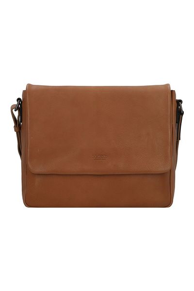 Lloyd Aktentaschen Messenger Leder 31 cm Laptopfach