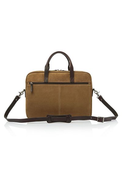 Castelijn & Beerens Veneto Aktentasche RFID Schutz Leder 41 cm Laptopfach