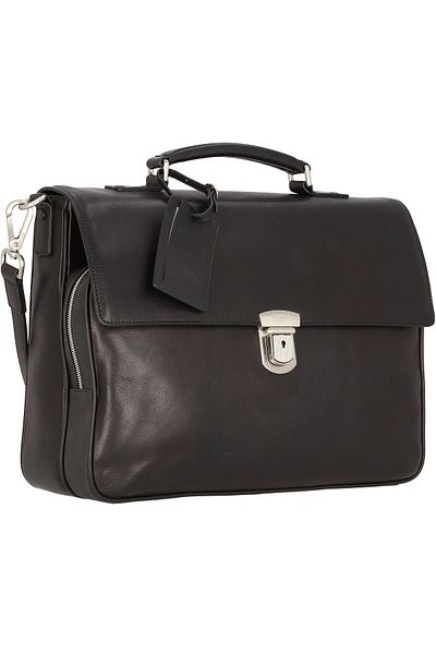 Picard Authentisches Aktentasche-Leder 39 cm