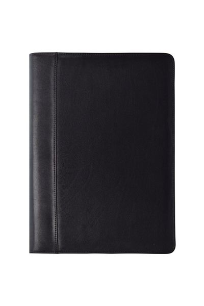 Dermata Schreibmappe Leder 36,5 cm