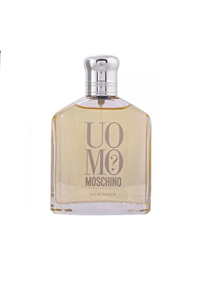 Moschino Uomo? Eau De Toilette Spray 125 ml