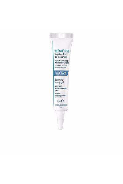 Ducray Keracnyl Mitesser Stoppen Das Austrocknen Gel 10 ml