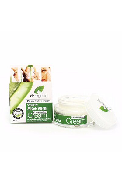 Dr. Organic Aloe Vera Crema Concentrada Dr. 50 ml