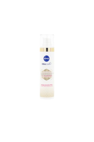 NIVEA Luminous 630º Anti-flecken-tagesfluid Spf50 40 ml