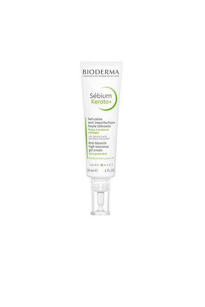 Bioderma Sébium Kerato Eficacia Antiacné, Máxima Tolerancia 30 ml