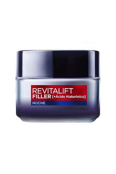 L'Oreal Paris Revitalift Filler Nachtcreme Mit Hyaluronsäure L'oréal Paris 50 ml