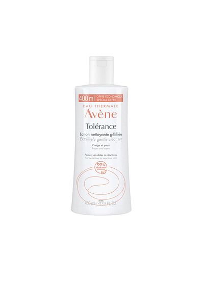 Avène Tolerance Gel-reinigungslotion 400 ml