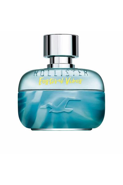 Hollister Festival Vibes For Him Eau De Toilette Spray 100 ml