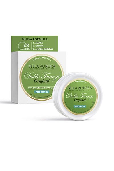 Bella Aurora Double Strength Matte Anti-flecken-creme Für Mischhaut 30 ml