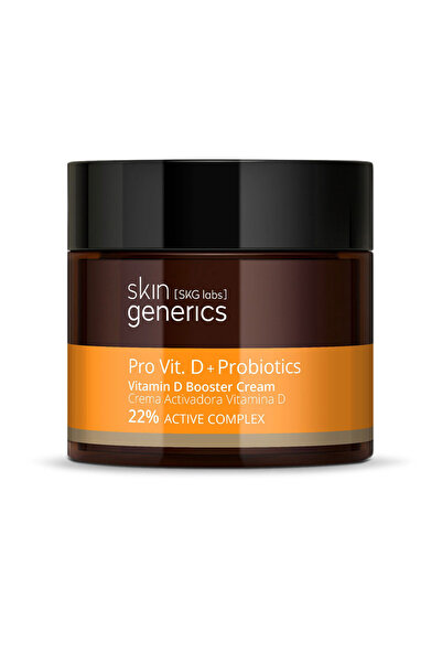 Skin Generics Pro Vit. D+ Probiotics Aktivierungscreme 50 ml