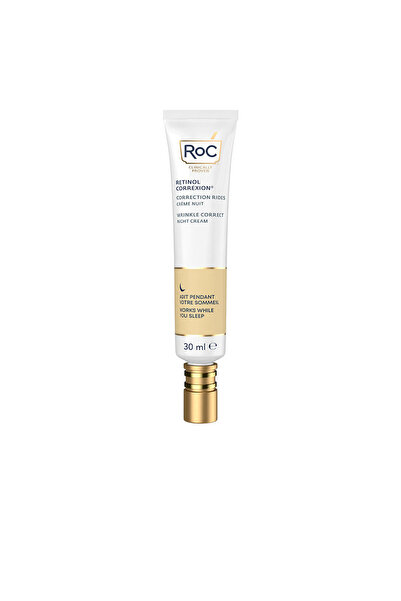 Roc Faltenkorrektur Nachtcreme 30 ml
