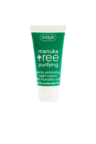 Ziaja Manuka Nachtcreme 50 ml