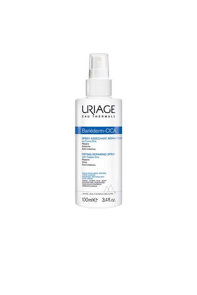 Uriage Bariéderm Cica-trocknungs-reparaturspray 100 ml