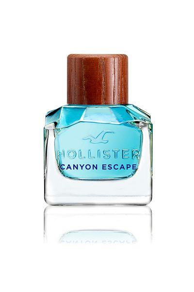 Hollister Canyon Escape für ihn Eau de Toilette Spray Hollister 100 ml