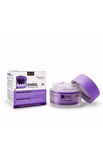 Diet Esthetic Vit Vit Cosmeceuticals Bakuchiol Ant-aging Cream Diet Esthetic ...