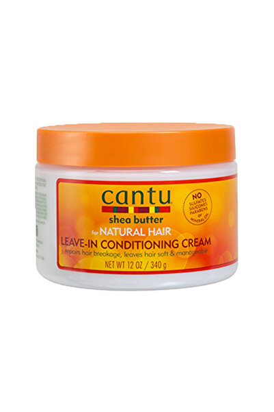 Cantu For Hair Leave-in Conditioning Cream 340 gr