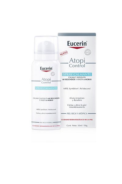 Eucerin Atopicontrol Beruhigendes Spray 50 ml