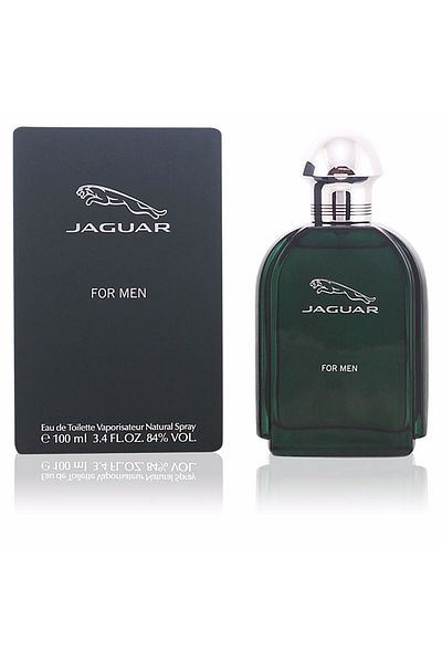 Jaguar For Men Eau De Toilette Spray Jaguar 100 ml